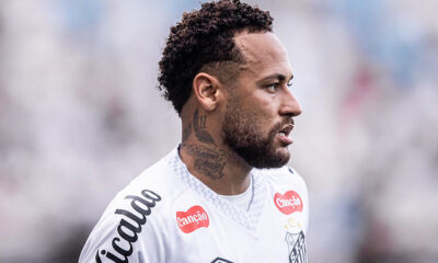 Foto: Raul Baretta / Santos.