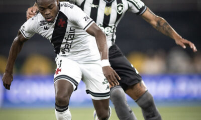 Foto: Matheus Lima / Vasco.