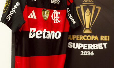 Foto: Adriano Fontes / Flamengo.