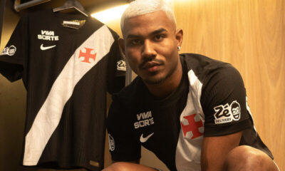 Cuiabano (Foto: Matheus Lima/Vasco)