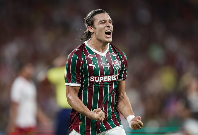 Foto: Marcelo Gonçalves / Fluminense.