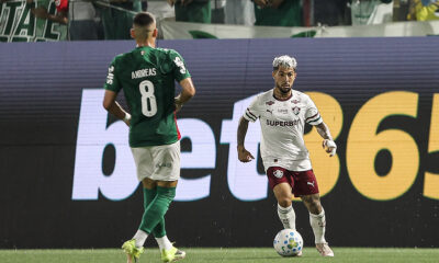 Foto: Lucas Merçon / Fluminense.