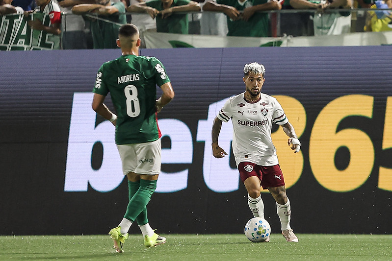 Foto: Lucas Merçon / Fluminense.