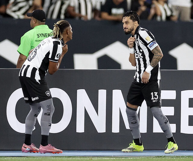 Foto: Vitor Silva / Botafogo.