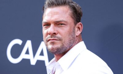 O novo filme de ação com o ator de Reacher transforma treino militar em batalha real contra inimigo tecnológico