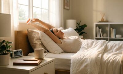 Os 4 passos essenciais do autocuidado matinal para blindar sua mente contra o estresse