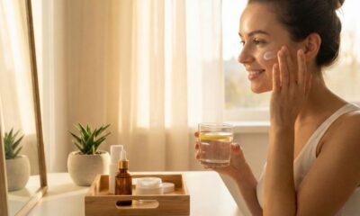 Saiba qual é a melhor rotina de cuidados com a pele de manhã para evitar o envelhecimento precoce