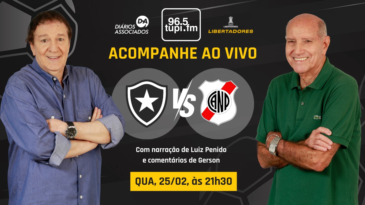 Botafogo x Nacional Potosí