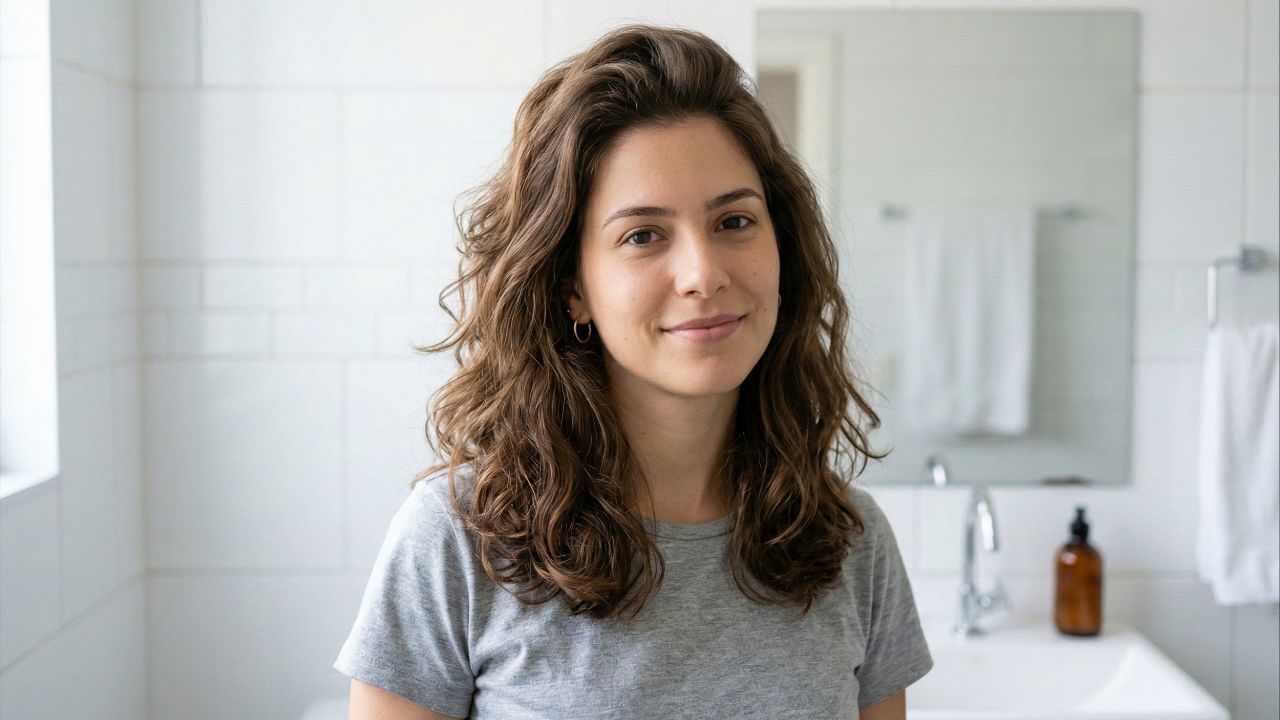 Cabelo oleoso rápido? Entenda as causas da oleosidade nos cabelos e por que ele suja logo após a lavagem