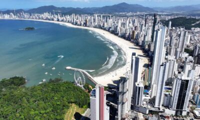 As cidades mais procuradas em 2026 que prometem ficar lotadas em alta temporada