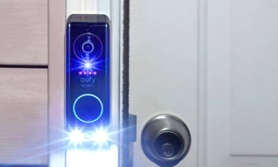 Campainha inteligente para segurança muda a forma de controlar a entrada da casa