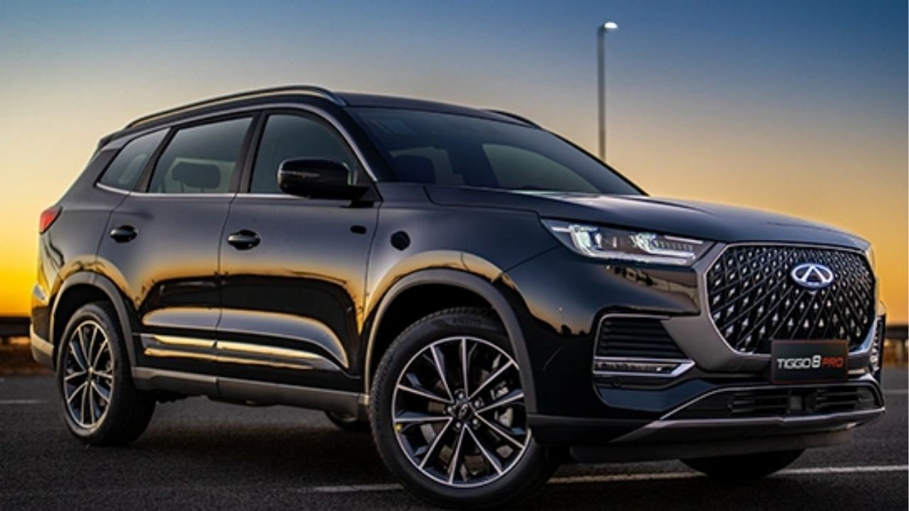 Caoa Chery Tiggo 8 surpreende no mercado e se consolida como um dos melhores SUVs usados do Brasil