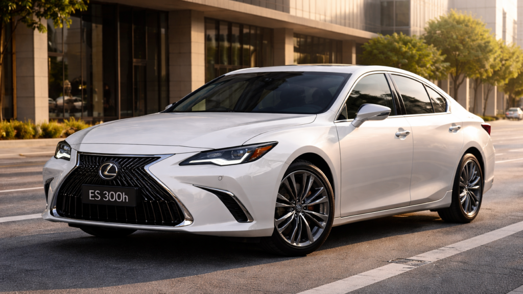 Toyota e Lexus fazem recall para cinco modelos e evitar risco em manobras