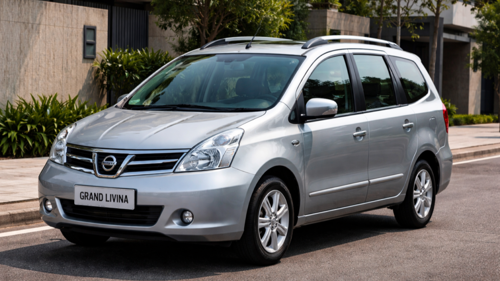 5 carros espaçosos usados que ainda valem cada centavo em 2026