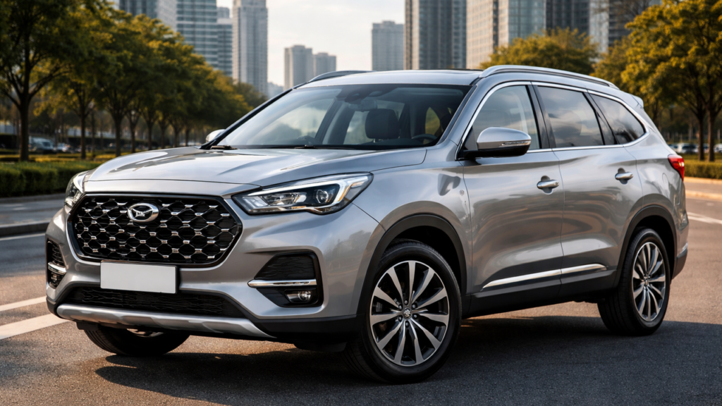 Caoa Chery Tiggo 8 surpreende no mercado e se consolida como um dos melhores SUVs usados do Brasil