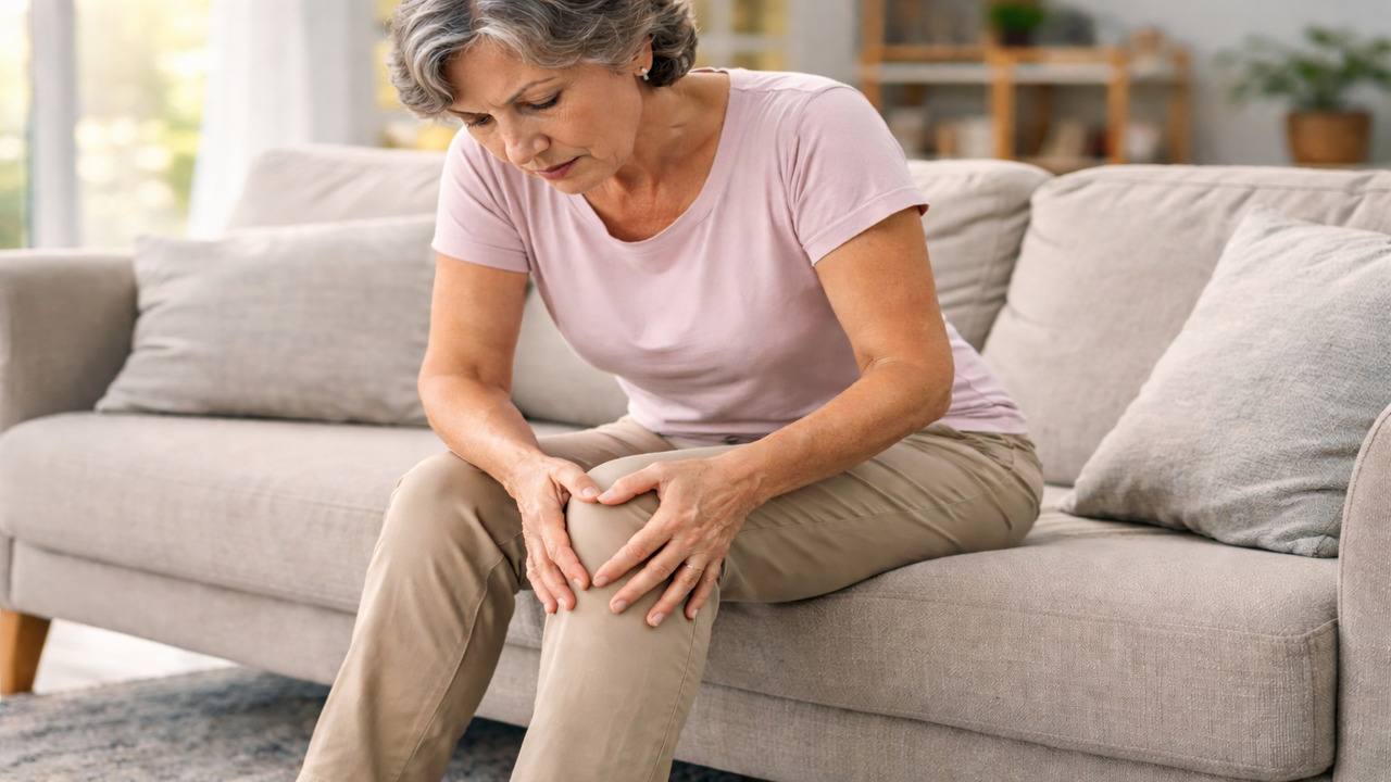 Pernas fracas após os 50? Comer isso pode ajudar a recuperar força e mobilidade