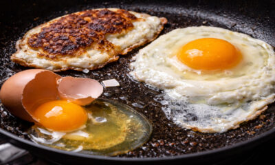 6 erros ao comer ovos que muita gente comete sem perceber e prejudica a saúde