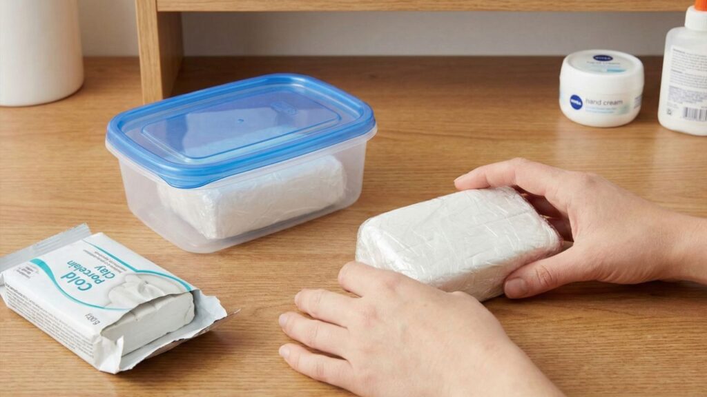 Conheça os materiais para porcelana fria indispensáveis para criar peças profissionais