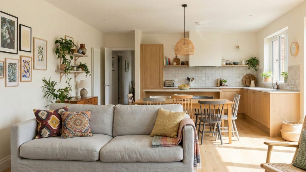 Como conquistar a melhor decoração de casas investindo pouco e focando no que importa