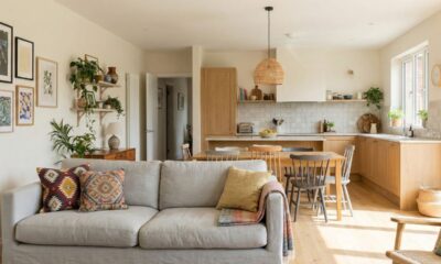 Erros simples de decoração que deixam a casa pesada e como corrigir hoje