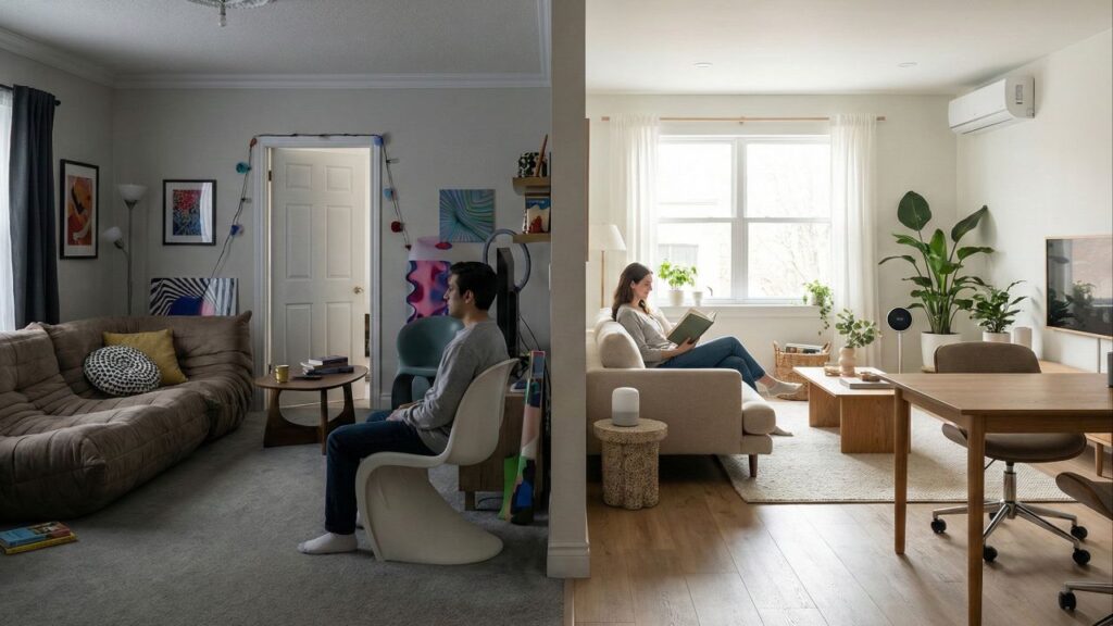 Como conquistar a melhor decoração de casas investindo pouco e focando no que importa