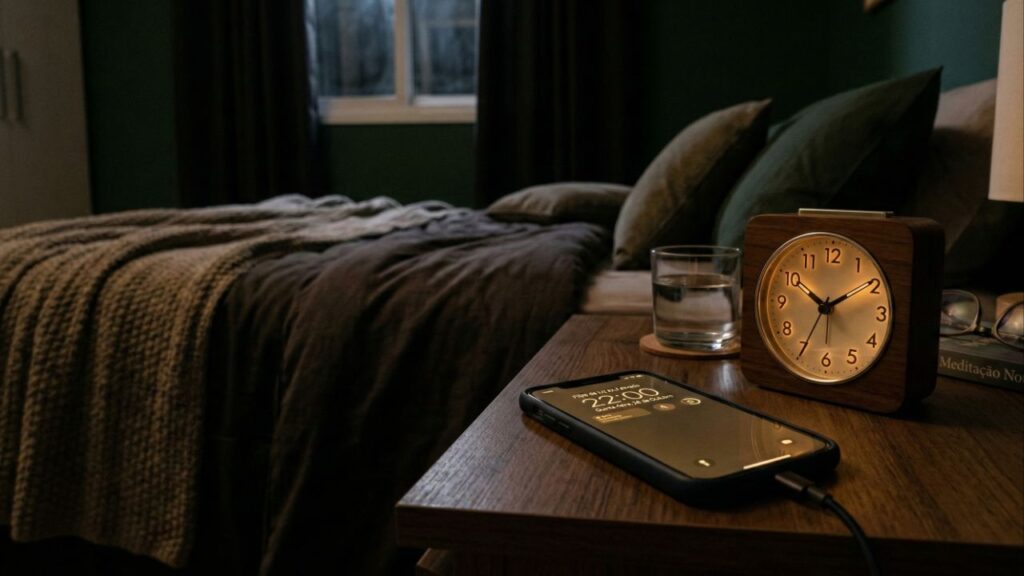 Como garantir a qualidade do sono na terceira idade com hábitos simples e eficazes