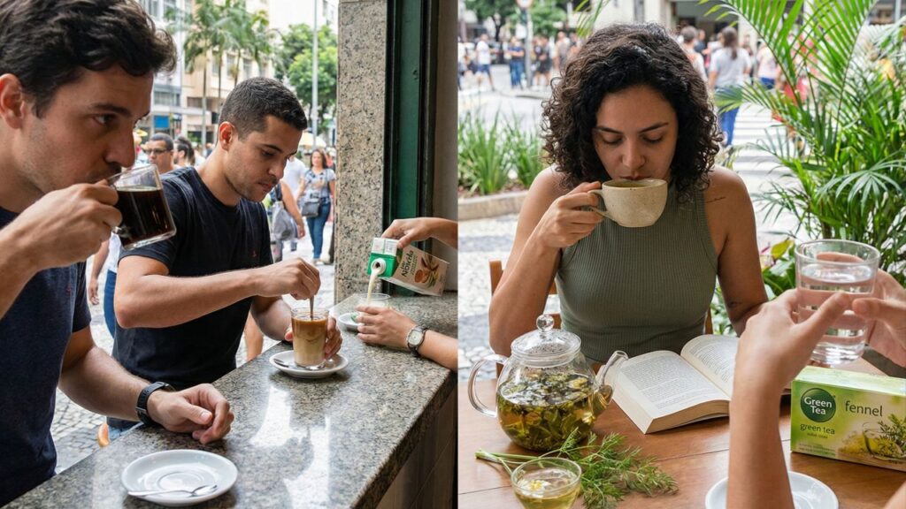Apenas 5 minutos deste ritual de autocuidado vão revolucionar sua rotina matinal