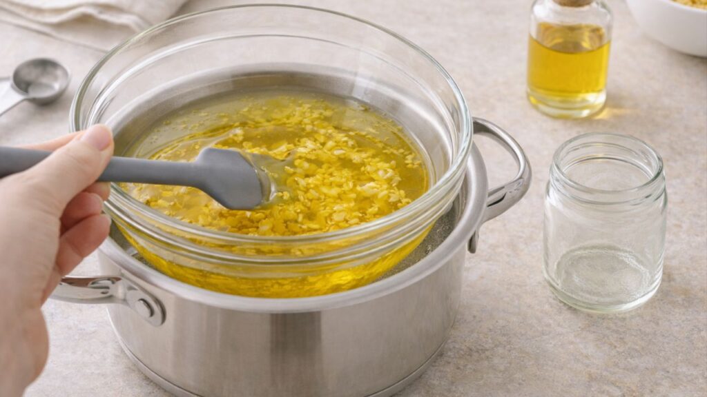 Você nunca mais vai comprar cosméticos caros após testar este creme antirrugas caseiro para a área dos olhos