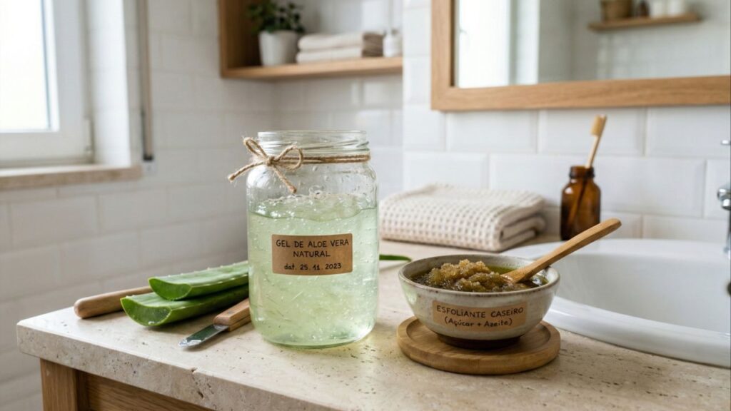 Saiba como clarear as axilas rapidamente com ingredientes que você tem na cozinha