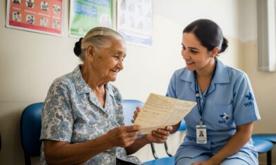 Comissão de Saúde libera a idosos consultas e exames periódicos gratuitos