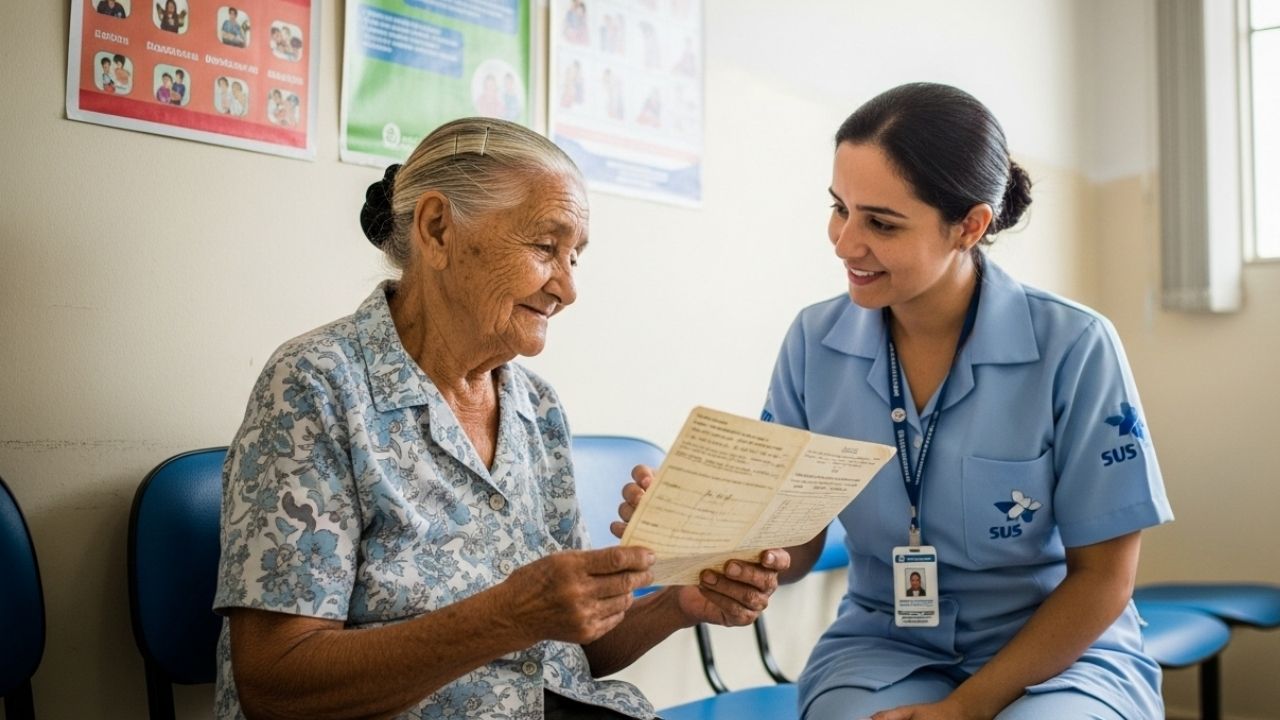 Comissão de Saúde libera a idosos consultas e exames periódicos gratuitos