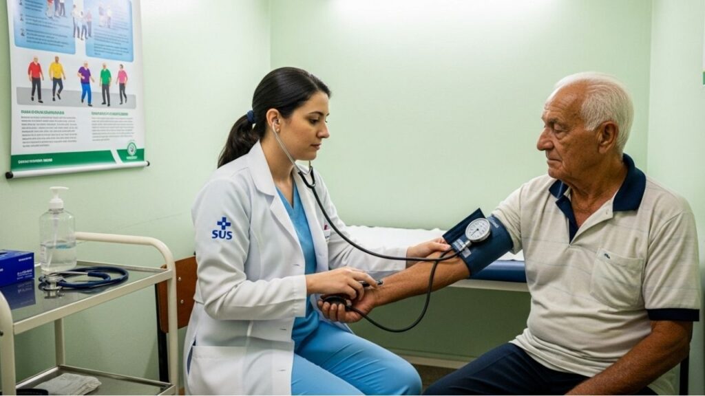 Comissão de Saúde libera a idosos consultas e exames periódicos gratuitos