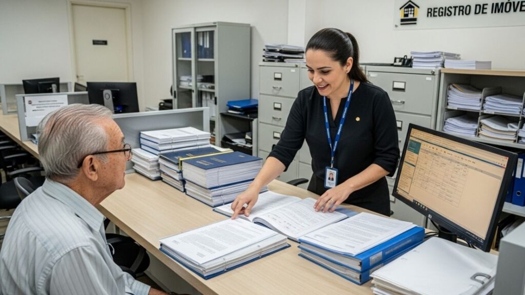 Cartórios emitem alerta para idosos com imóveis sobre riscos de perda patrimonial