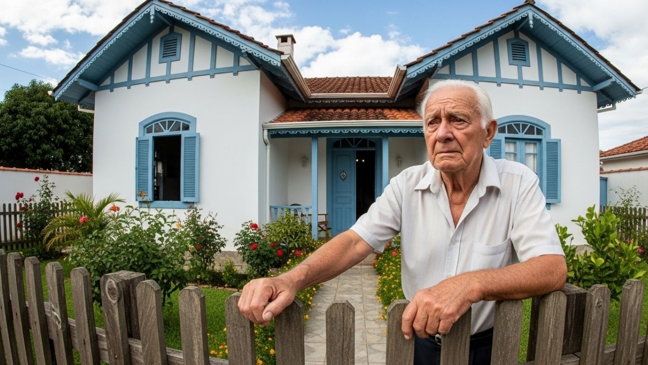 Cartórios emitem alerta para idosos com imóveis sobre riscos de perda patrimonial