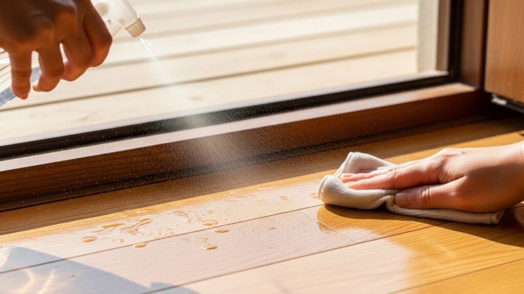 Borrife vinagre na entrada da casa e veja o que acontece, você irá se surpreender