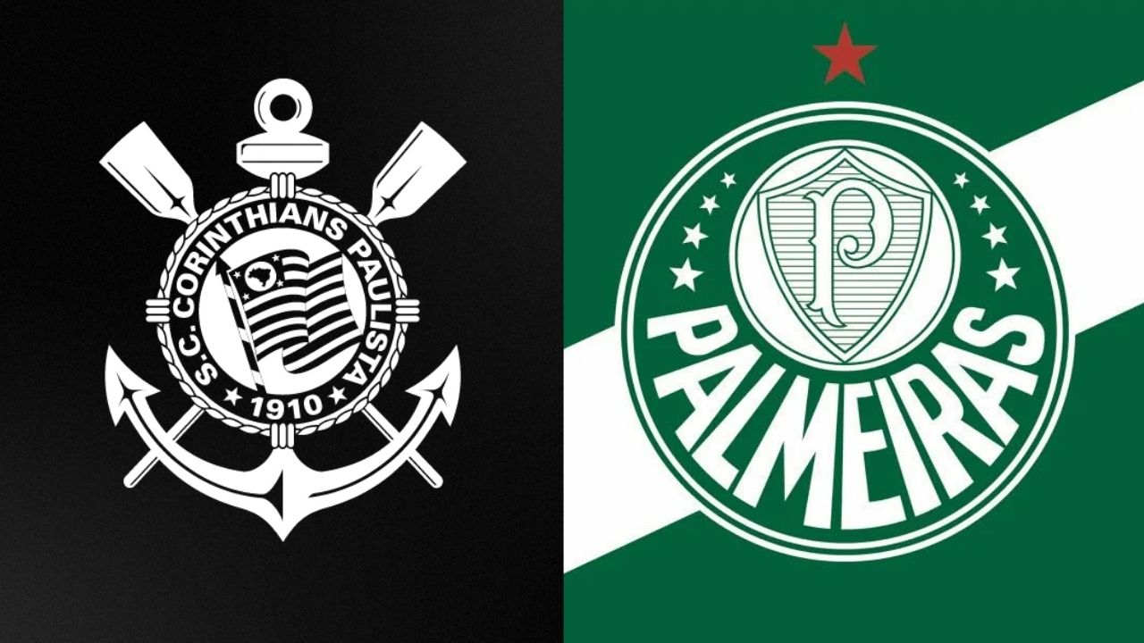 Corinthians x Palmeiras ficou marcado por polêmicas disciplinares e decisões de arbitragem