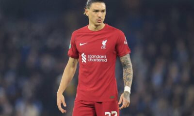 Futuro de Darwin Núñez gera expectativa e atrai olhos de clubes sul-americanos, Flamengo e Peñarol 