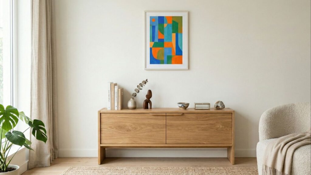 Como ter a melhor decoração minimalista sem precisar jogar todos os seus móveis fora