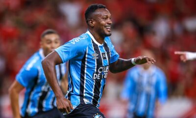 Foto: Lucas Uebel / Grêmio.