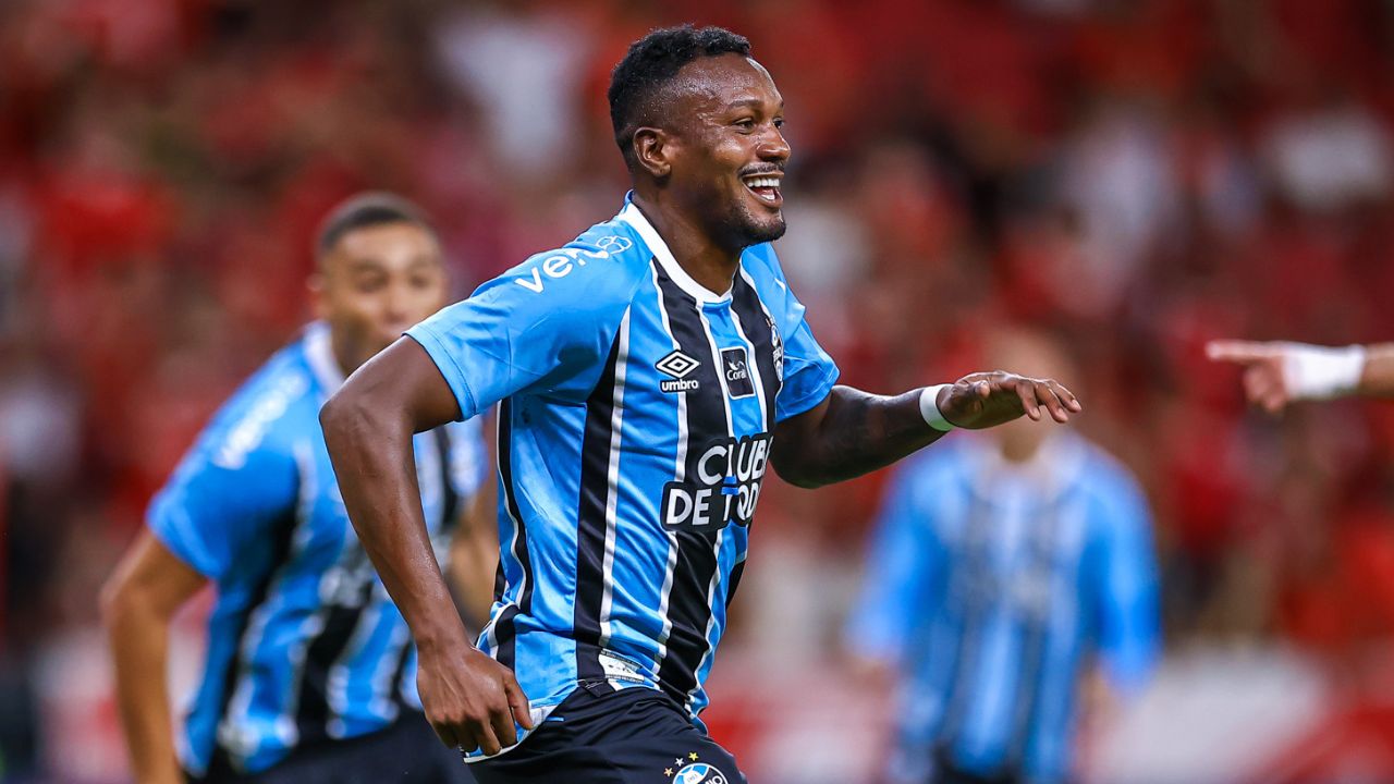 Foto: Lucas Uebel / Grêmio.