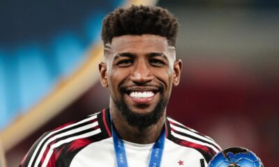 Flamengo avalia futuro de Emerson Royal diante de sondagens europeias