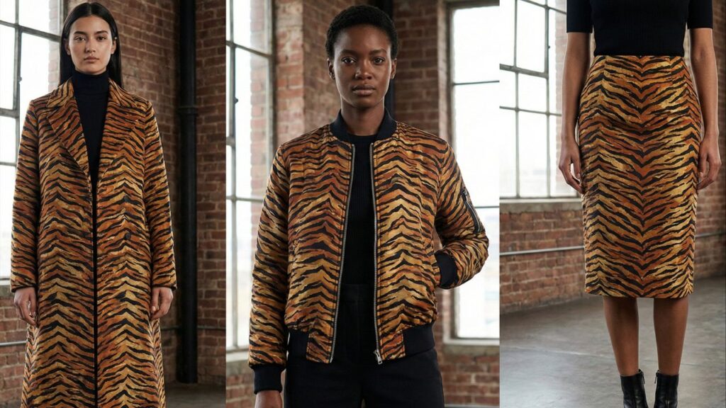 Copie o look das famosas que transformaram a estampa de tigre no novo neutro