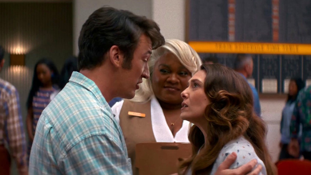 O filme que leva o dilema amoroso ao pós-vida e questiona o que significa amar para sempre