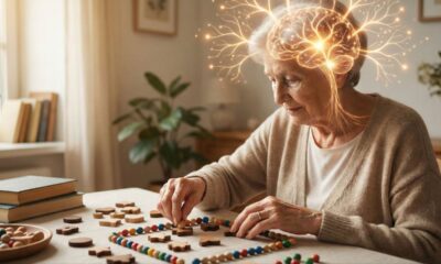 Esse incrível exercício para a memória com as mãos devolve o foco e a clareza mental