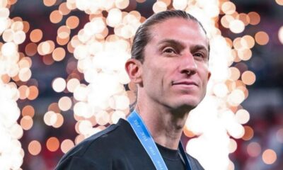 Filipe Luís entra no radar do Atlético em possível pós-Simeone