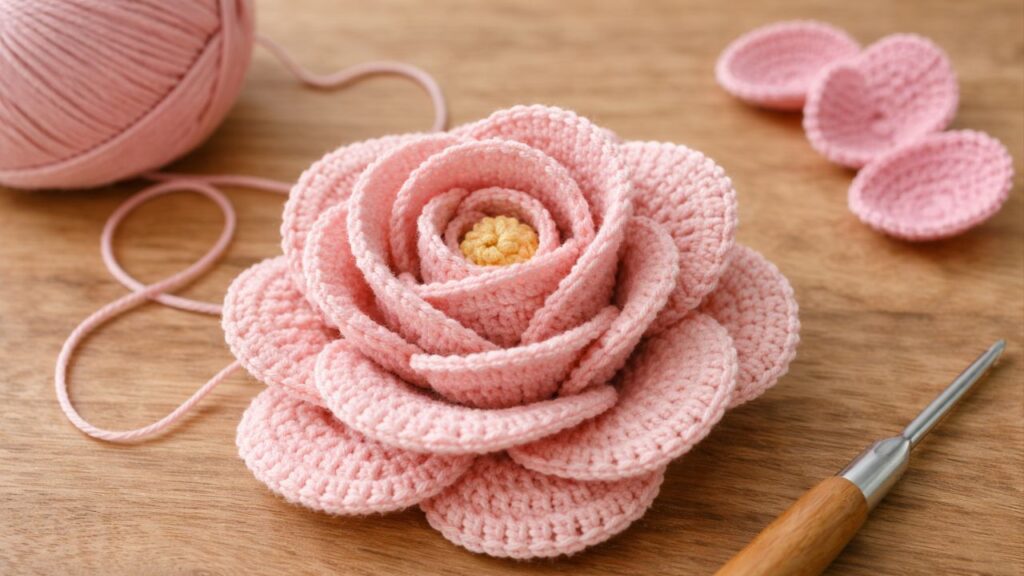 Conheça a tendência das flores de crochê que mudou o mercado da decoração
