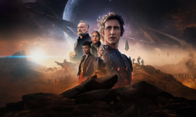 Se Duna te prendeu, essa série vai te hipnotizar