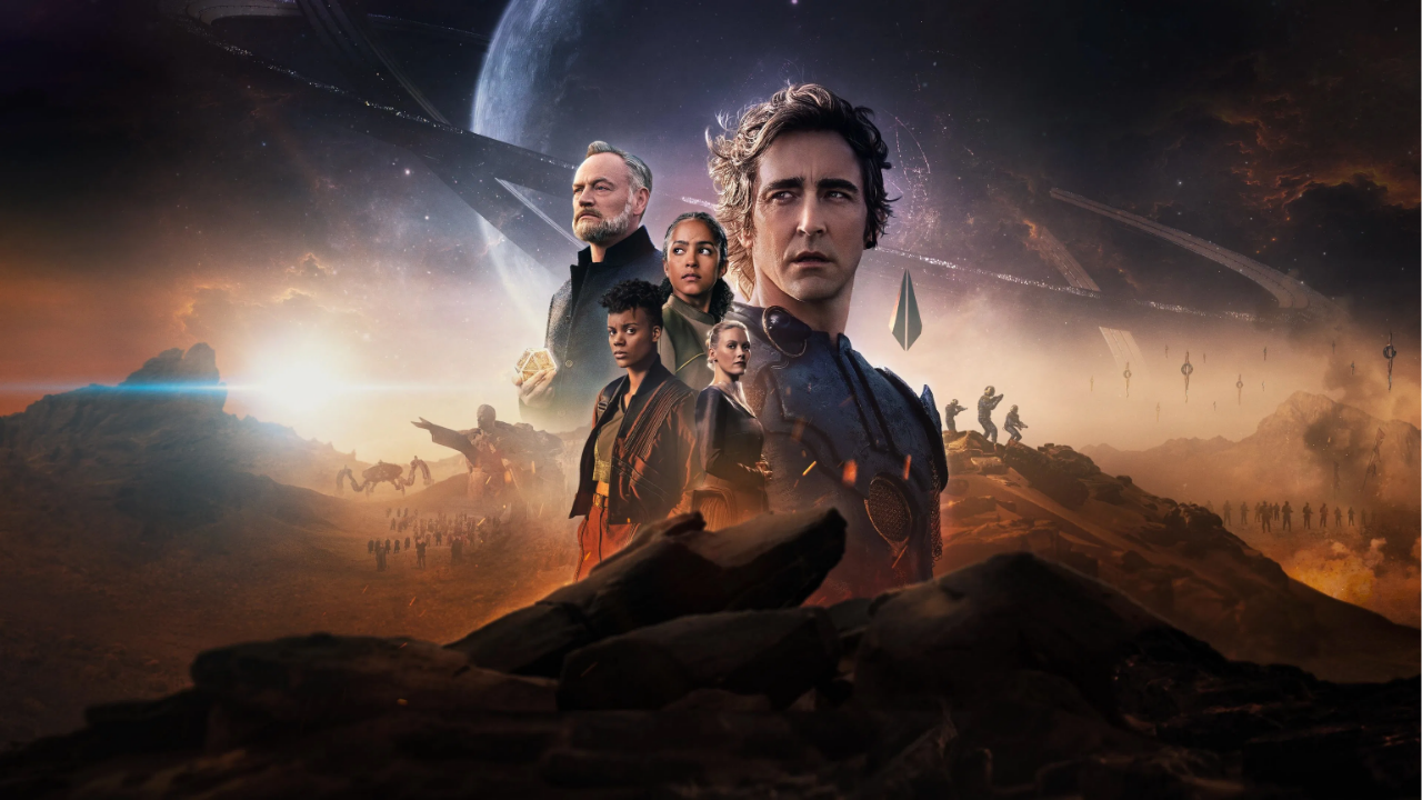 Se Duna te prendeu, essa série vai te hipnotizar