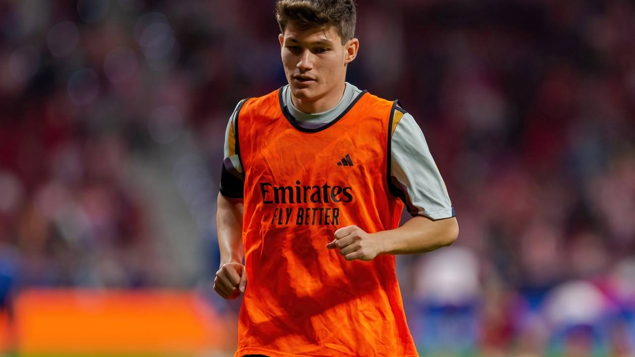 Decisão do Real Madrid impede a transferência de Fran García para o Bournemouth, mesmo com a saída já encaminhada