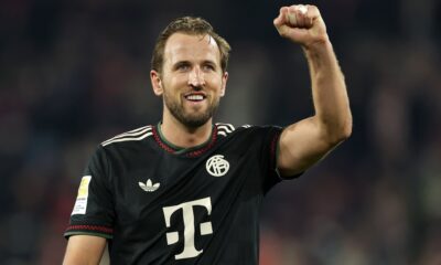 Foto: X / Harry Kane.